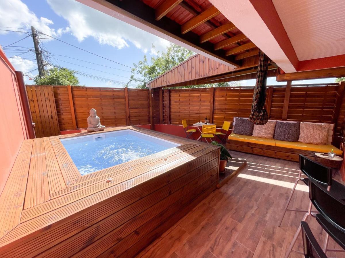 Chez Rey Apartment Riviere-Salee Bagian luar foto