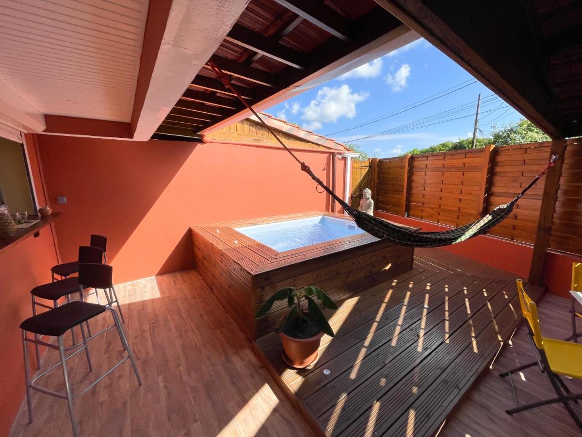 Chez Rey Apartment Riviere-Salee Bagian luar foto