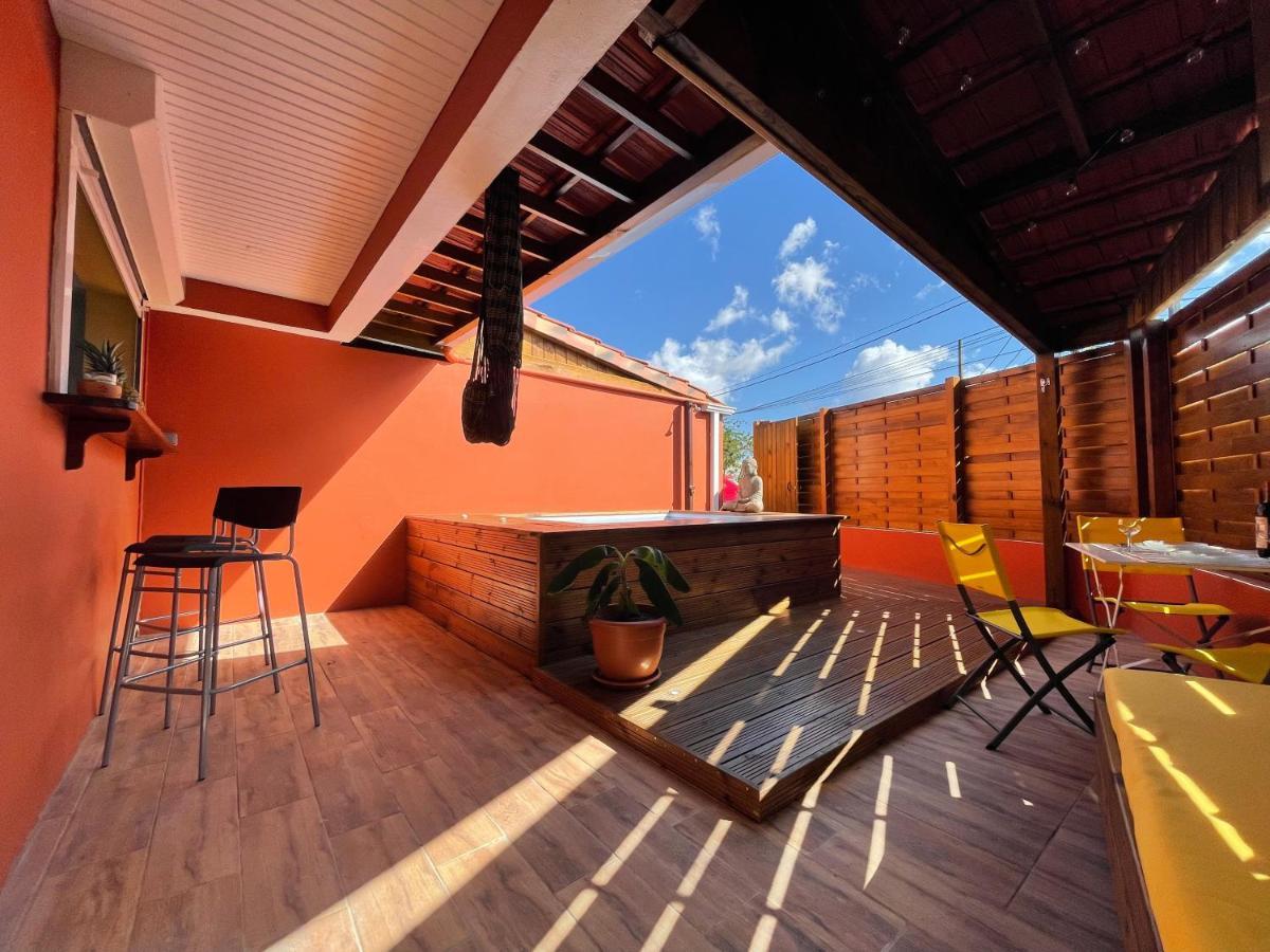 Chez Rey Apartment Riviere-Salee Bagian luar foto
