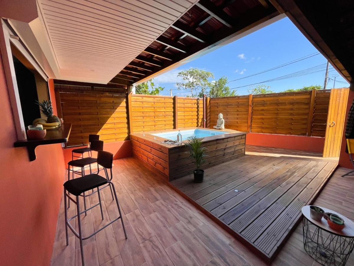 Chez Rey Apartment Riviere-Salee Bagian luar foto