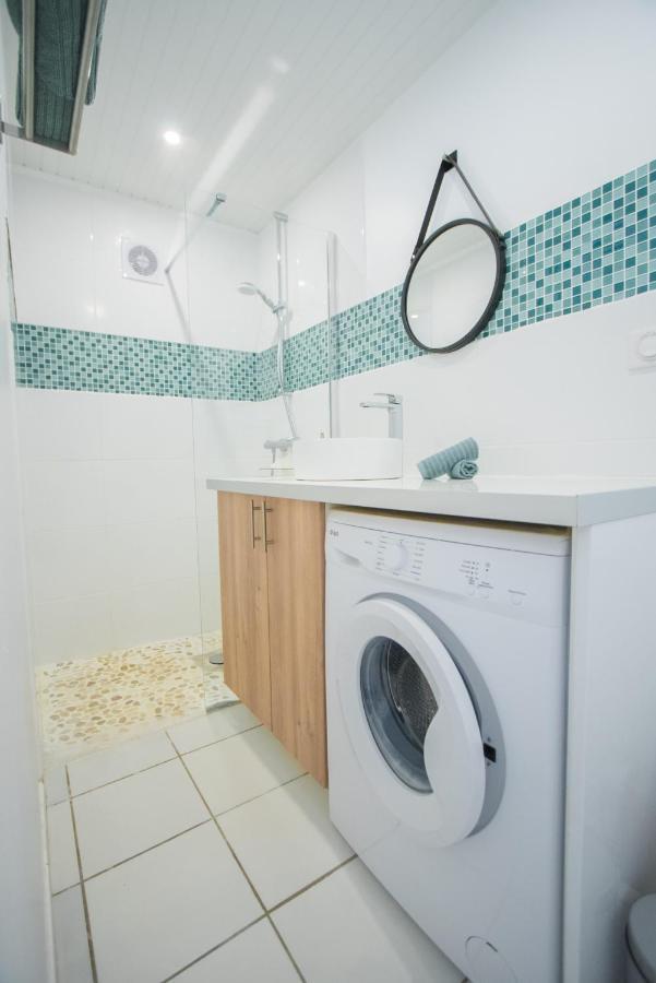 Chez Rey Apartment Riviere-Salee Bagian luar foto