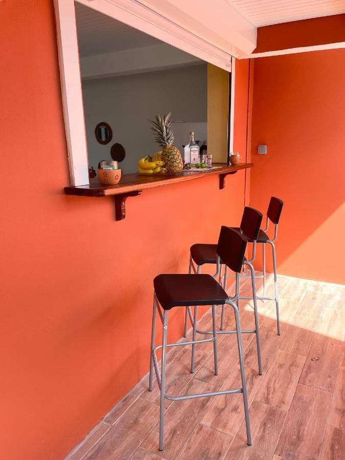 Chez Rey Apartment Riviere-Salee Bagian luar foto