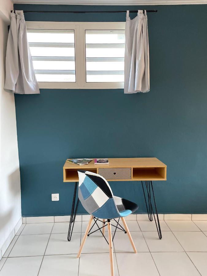 Chez Rey Apartment Riviere-Salee Bagian luar foto