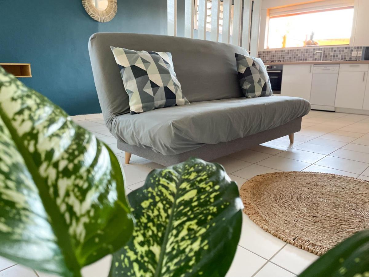 Chez Rey Apartment Riviere-Salee Bagian luar foto