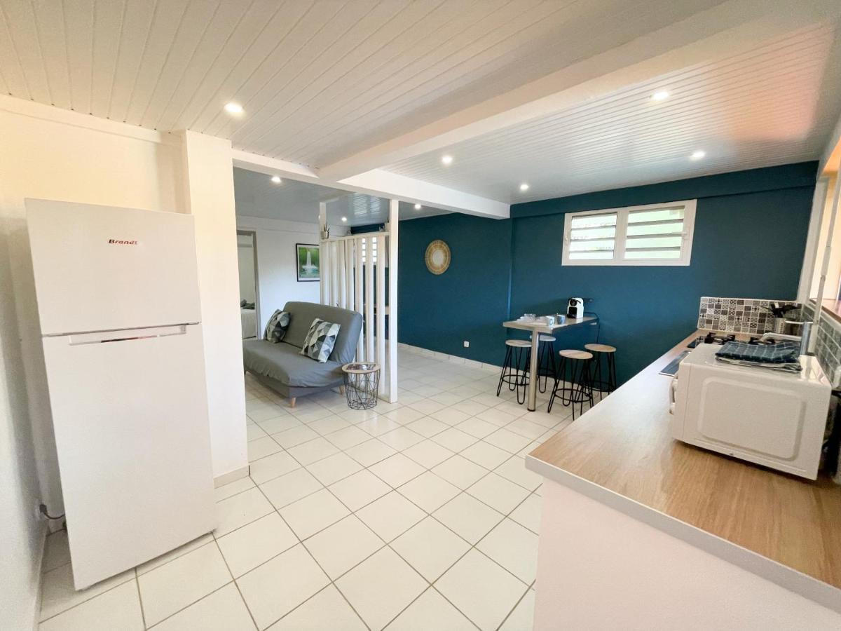 Chez Rey Apartment Riviere-Salee Bagian luar foto